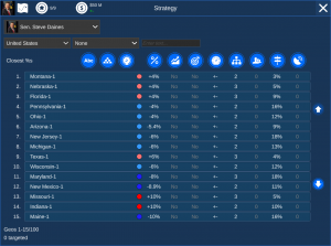 Congress Infinity 2024 – The Congress Election Game – 270sims – US ...